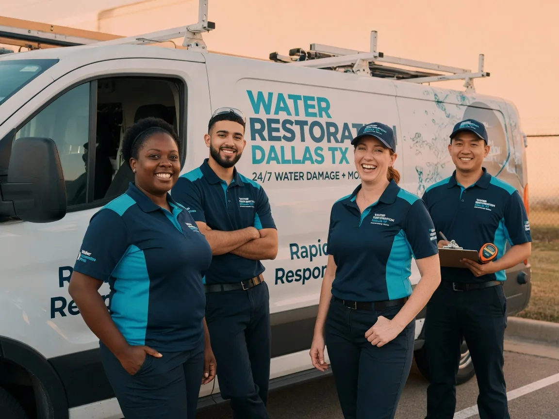 Emergency Water Damage Restoration company in Montgomery, AL