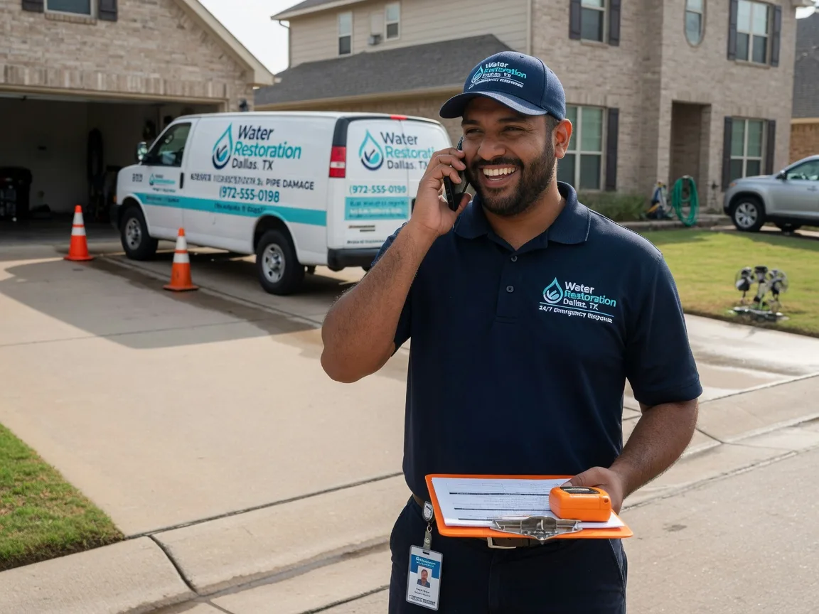 Emergency Water Damage Restoration Montgomery, AL FAQs